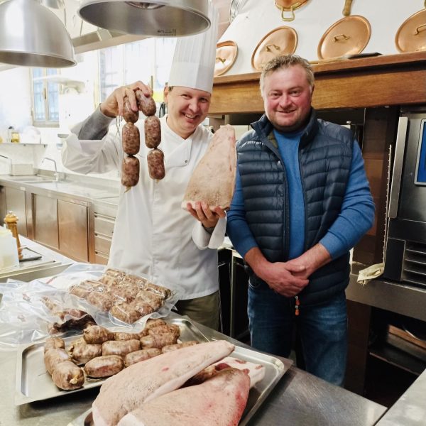 la ricerca delle materie prime ca lumaco